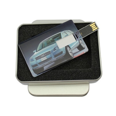 卡片式隨身碟