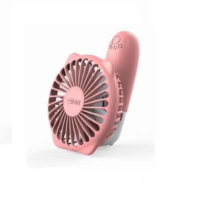 嘟嘟貓摺疊風扇